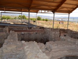 Yacimiento de Villaricos 2012